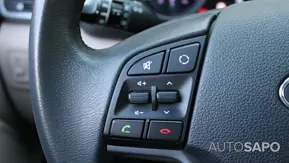 Hyundai Tucson 1.7 CRDi Premium DCT de 2016