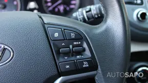 Hyundai Tucson 1.7 CRDi Premium DCT de 2016