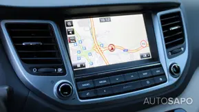 Hyundai Tucson 1.7 CRDi Premium DCT de 2016