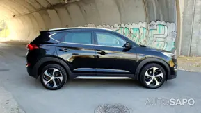 Hyundai Tucson 1.7 CRDi Premium DCT de 2016