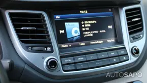 Hyundai Tucson 1.7 CRDi Premium DCT de 2016