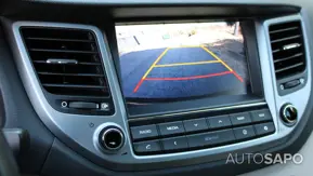 Hyundai Tucson 1.7 CRDi Premium DCT de 2016