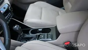 Hyundai Tucson 1.7 CRDi Premium DCT de 2016