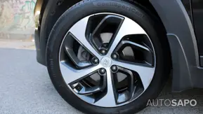 Hyundai Tucson 1.7 CRDi Premium DCT de 2016