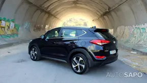 Hyundai Tucson 1.7 CRDi Premium DCT de 2016