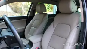 Hyundai Tucson 1.7 CRDi Premium DCT de 2016