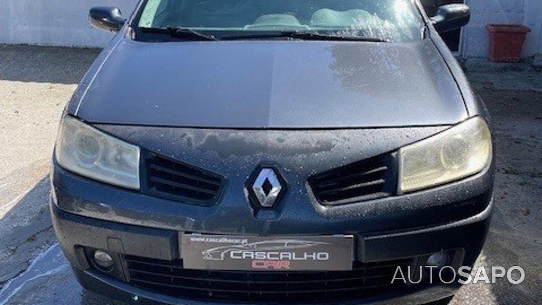 Renault Mégane 1.5 dCi Dynamique Luxe de 2008