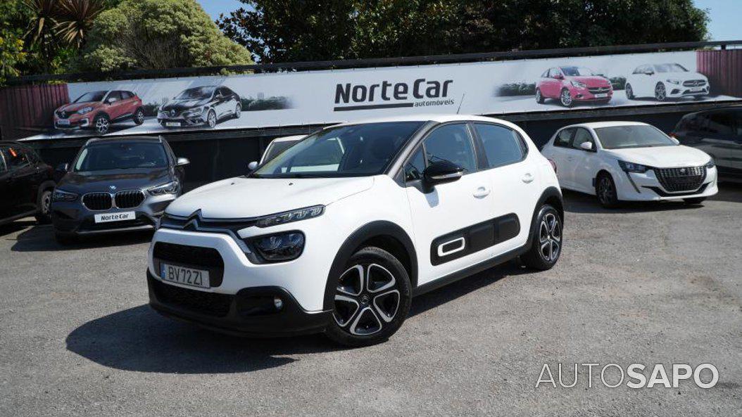Citroen C3 1.2 PureTech C-Series de 2020