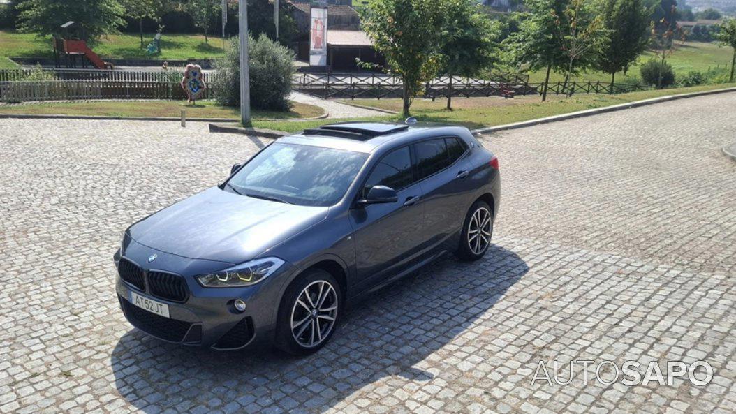 BMW X2 18 d sDrive Auto Pack M de 2018