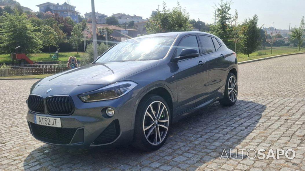 BMW X2 18 d sDrive Auto Pack M de 2018