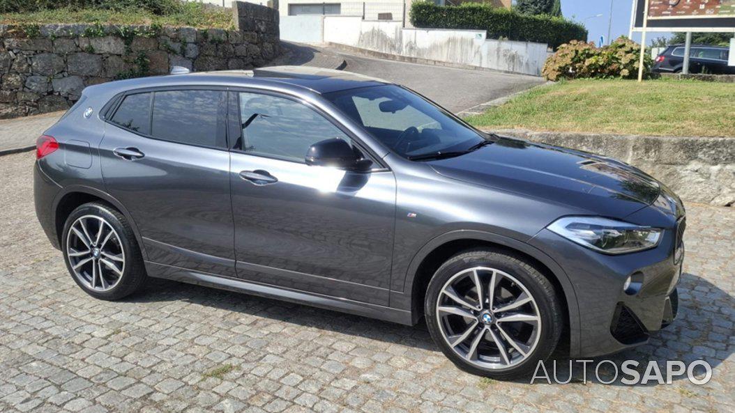 BMW X2 18 d sDrive Auto Pack M de 2018
