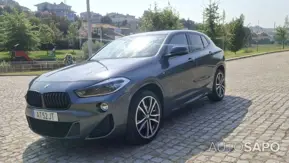BMW X2 18 d sDrive Auto Pack M de 2018