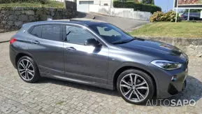 BMW X2 18 d sDrive Auto Pack M de 2018