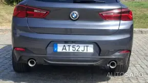 BMW X2 18 d sDrive Auto Pack M de 2018