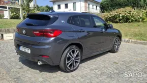 BMW X2 18 d sDrive Auto Pack M de 2018