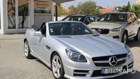 Mercedes-Benz Classe SLK de 2016