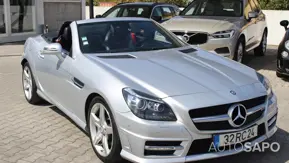 Mercedes-Benz Classe SLK de 2016