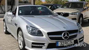 Mercedes-Benz Classe SLK de 2016