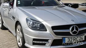 Mercedes-Benz Classe SLK de 2016
