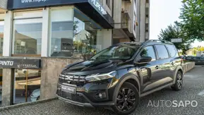 Dacia Jogger 1.0 ECO-G Extreme 7L Bi-Fuel de 2023