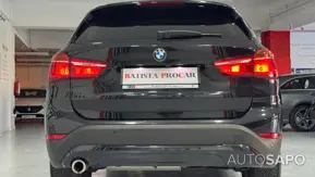 BMW X1 16 d sDrive Advantage de 2021