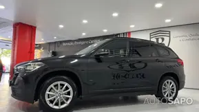 BMW X1 16 d sDrive Advantage de 2021