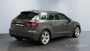 Audi A3 de 2020