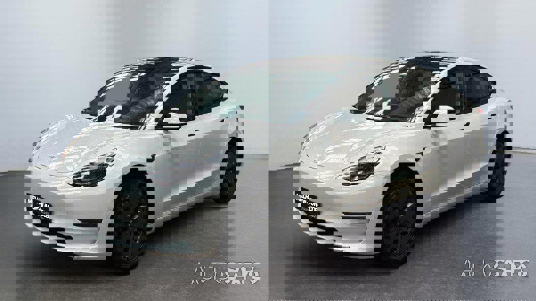 Tesla Model 3 Standard Range Plus RWD de 2023