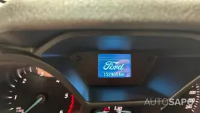 Ford Tourneo Connect de 2018