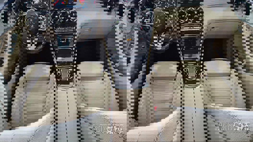 Mercedes-Benz Classe GLC de 2020