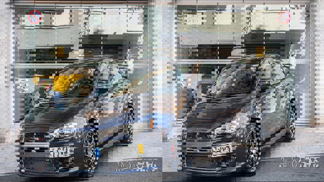 Mitsubishi Lancer de 2009
