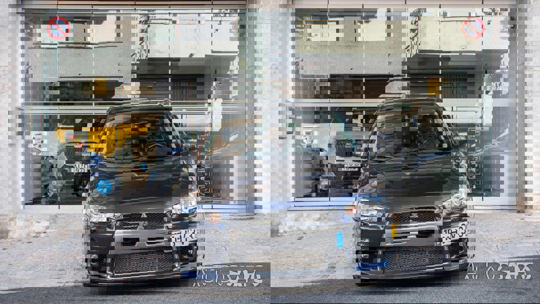 Mitsubishi Lancer de 2009