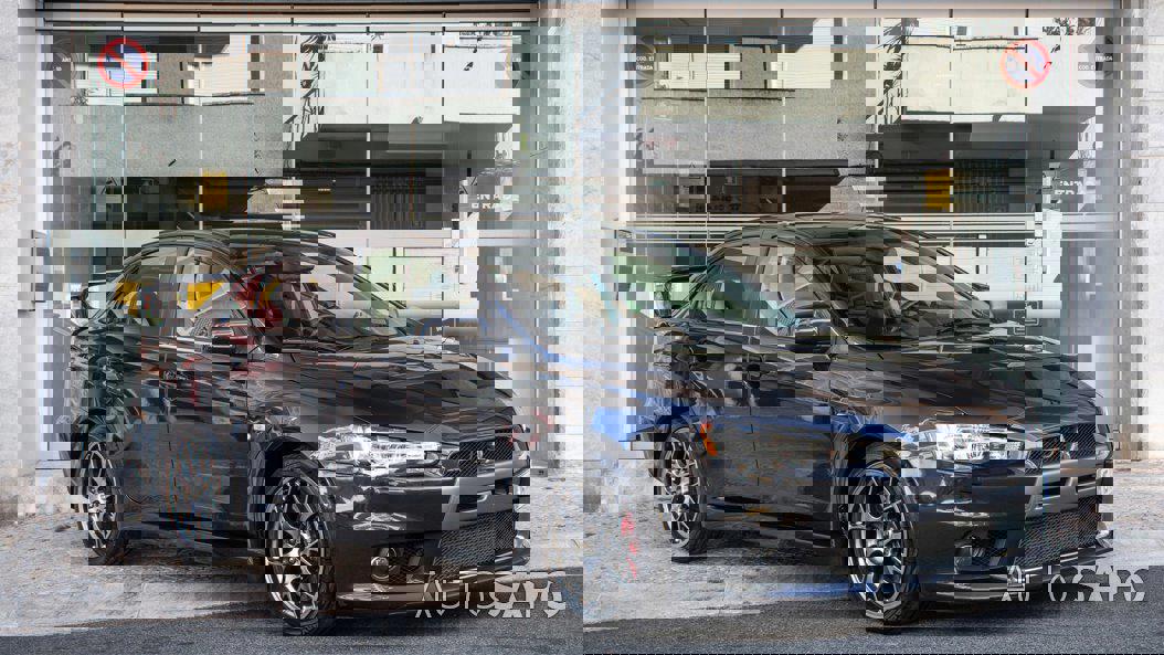 Mitsubishi Lancer de 2009