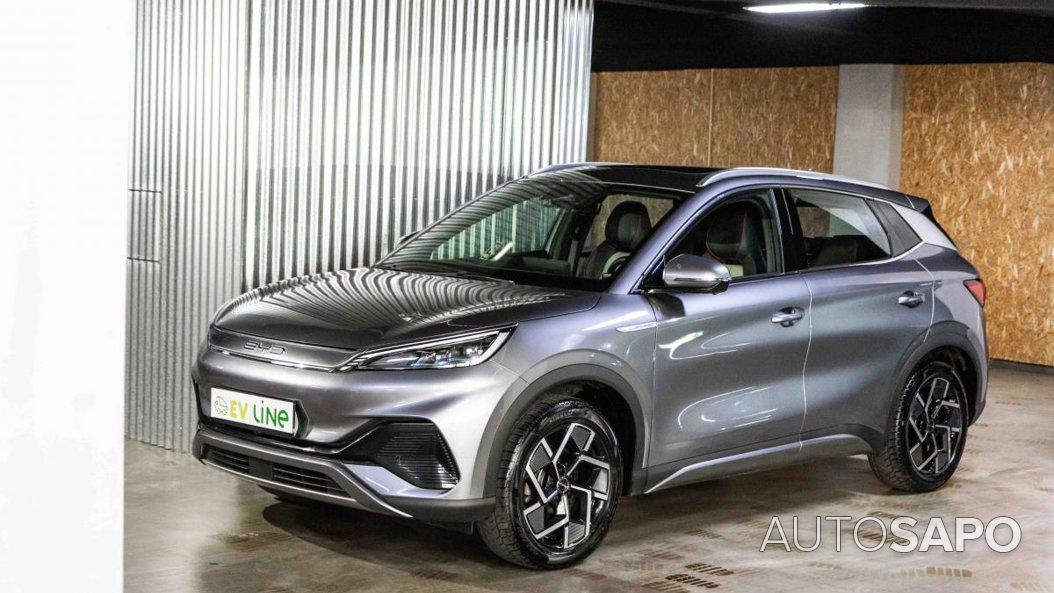 BYD Atto 3 de 2023