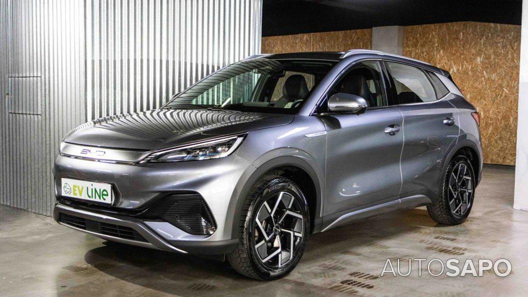 BYD Atto 3 de 2023
