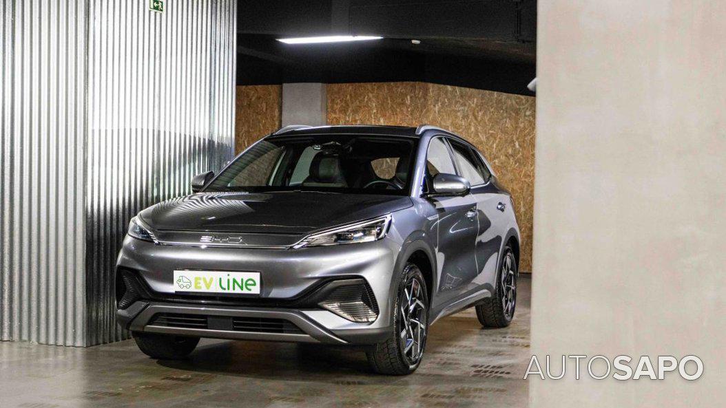 BYD Atto 3 de 2023
