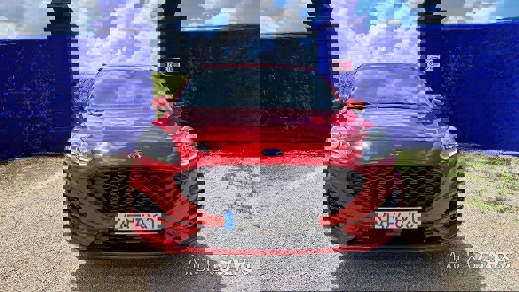 Ford Kuga 2.5 PHEV ST-Line de 2020