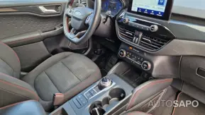 Ford Kuga 2.5 PHEV ST-Line de 2020