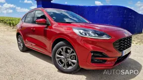 Ford Kuga 2.5 PHEV ST-Line de 2020