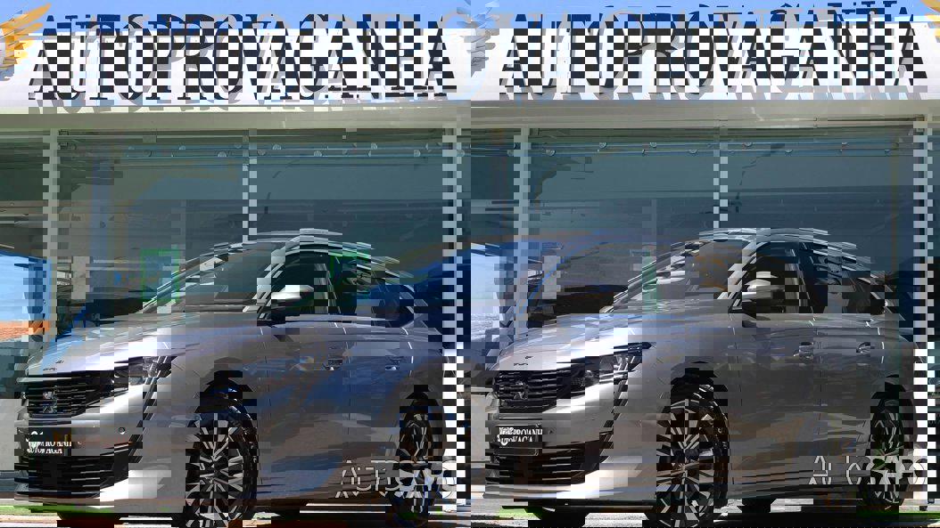 Peugeot 508 de 2020