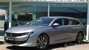 Peugeot 508 de 2020