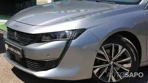 Peugeot 508 de 2020