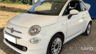Fiat 500 1.2 Lounge de 2018
