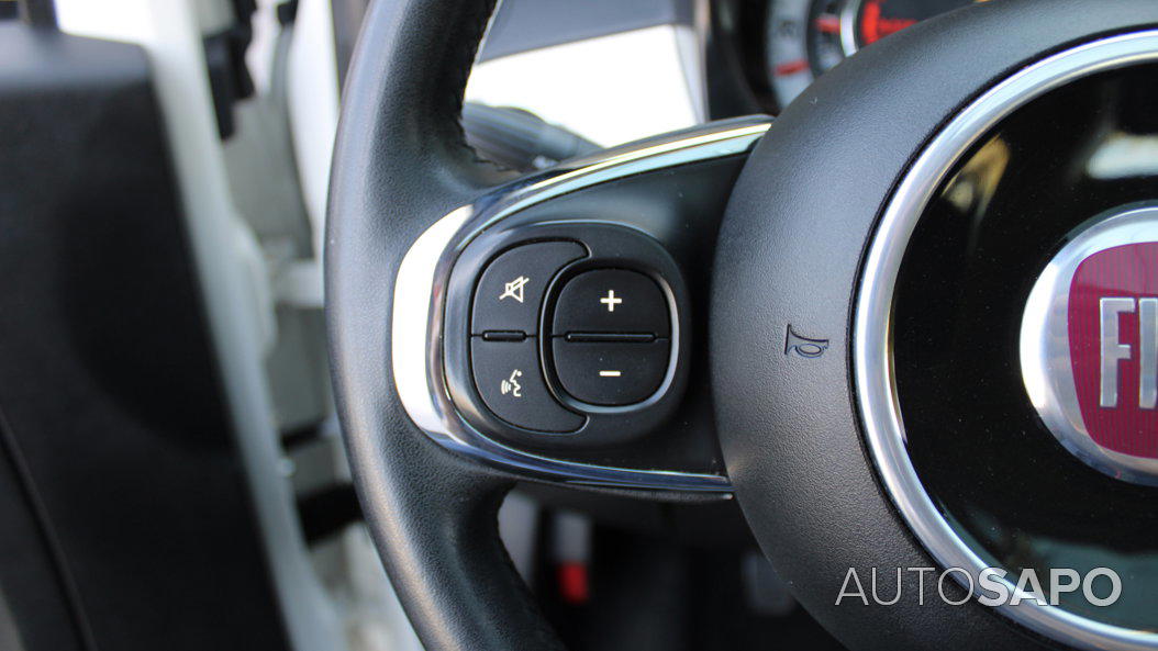 Fiat 500 1.2 Lounge de 2018