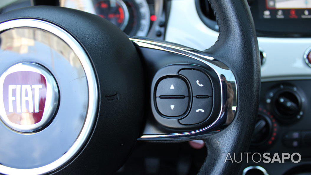 Fiat 500 1.2 Lounge de 2018