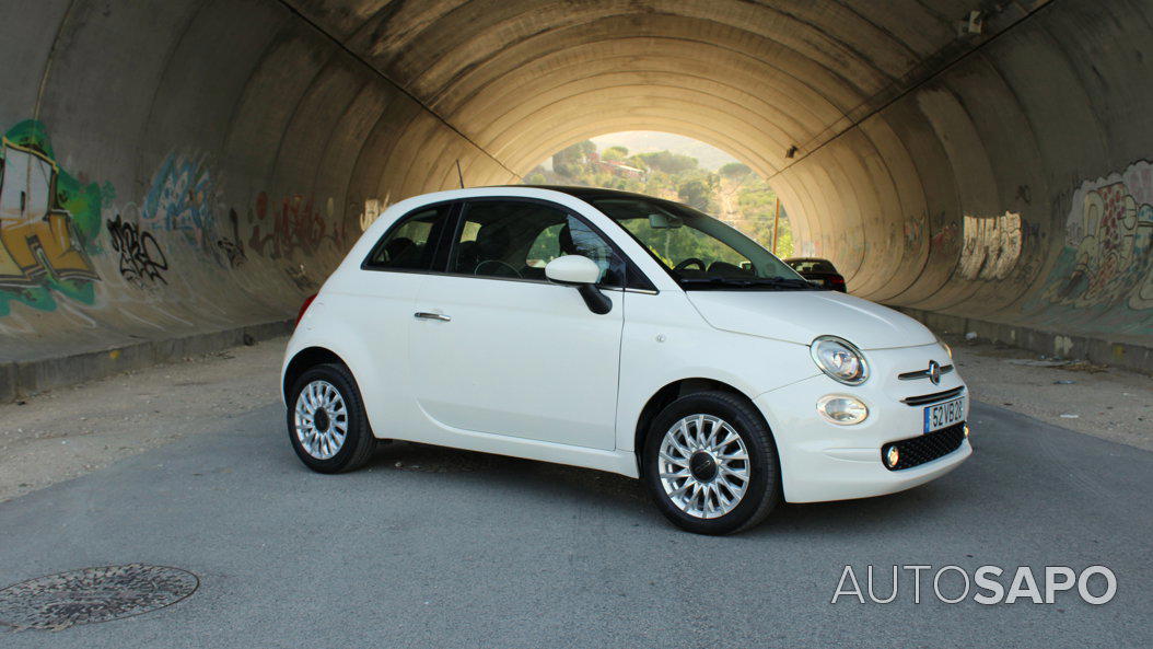 Fiat 500 1.2 Lounge de 2018