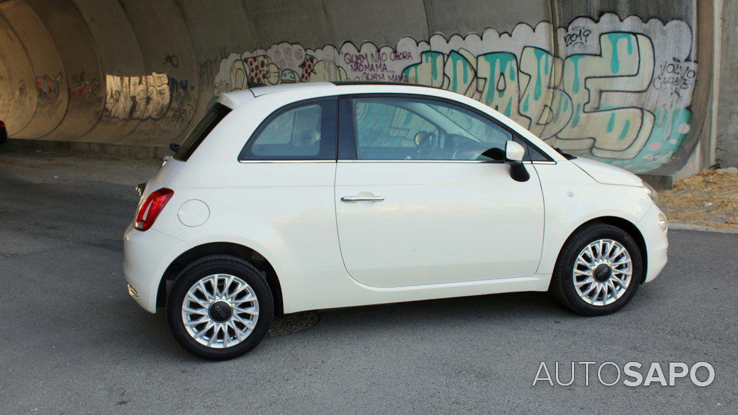 Fiat 500 1.2 Lounge de 2018