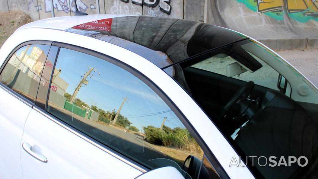 Fiat 500 1.2 Lounge de 2018