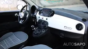 Fiat 500 1.2 Lounge de 2018