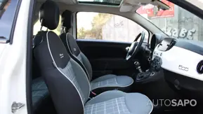 Fiat 500 1.2 Lounge de 2018